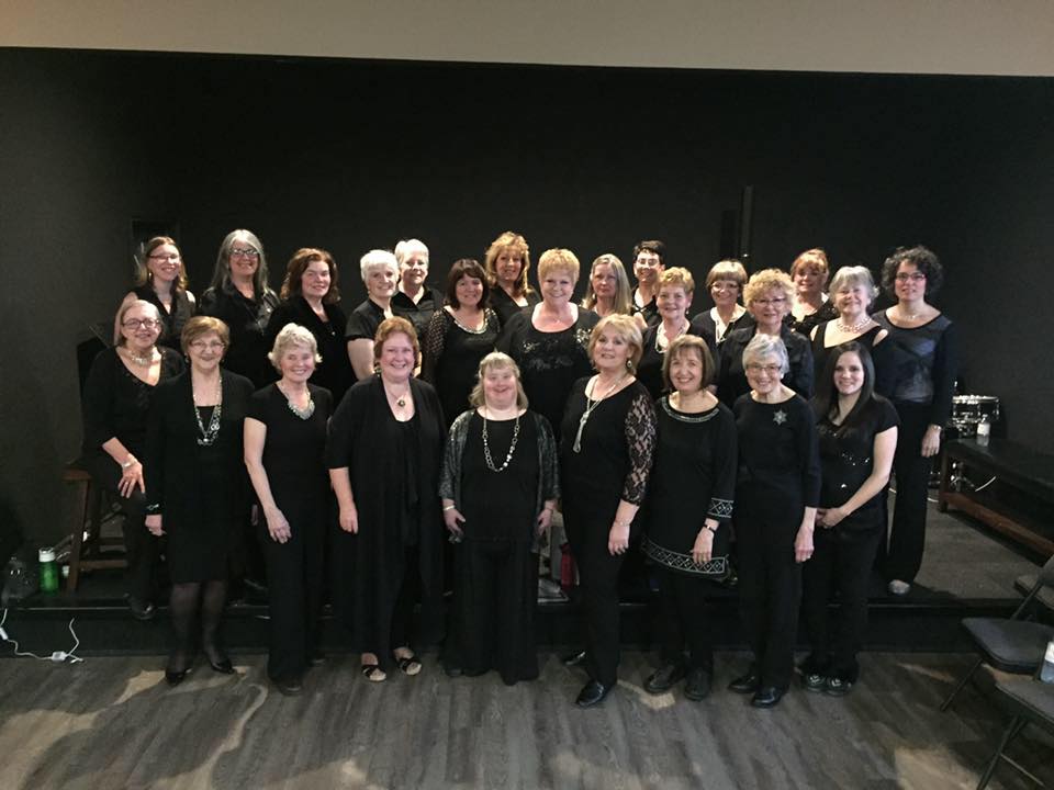 Happy Harmony Choir promo photo