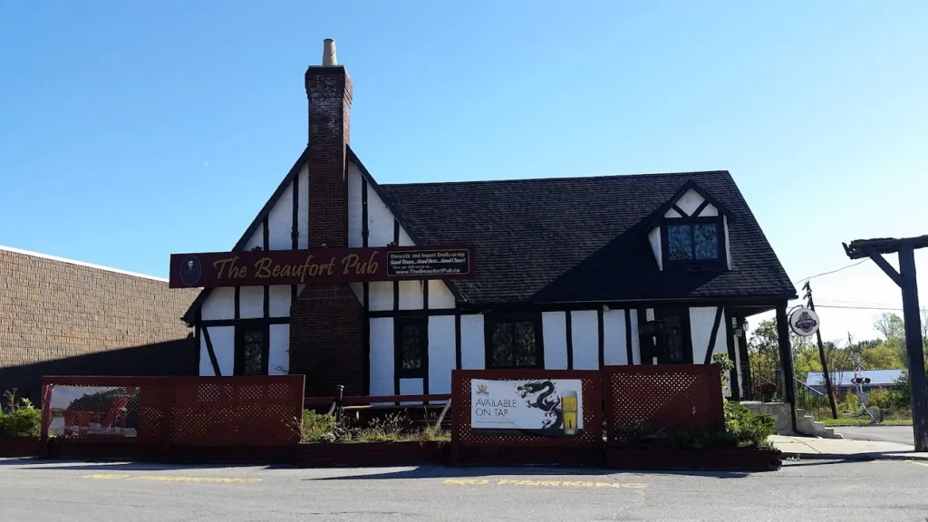 beaufort pub
