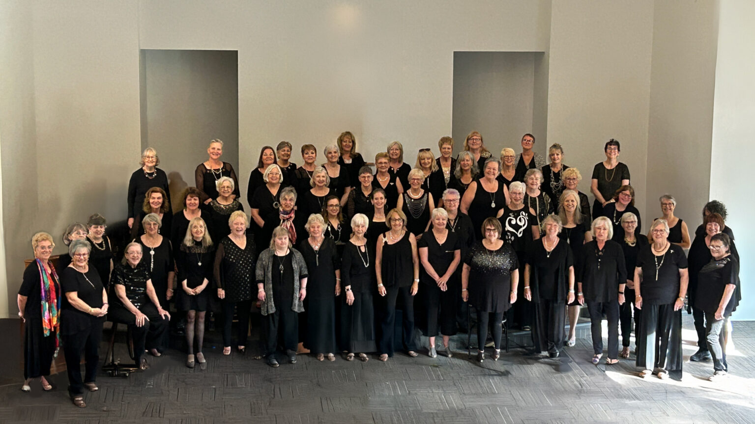 Happy Harmony Choir